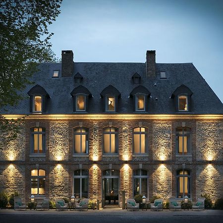 Le Manoir De La Plage / Adults Only Онфльор Екстериор снимка