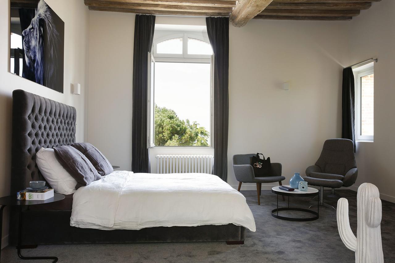Le Manoir De La Plage / Adults Only Онфльор Екстериор снимка