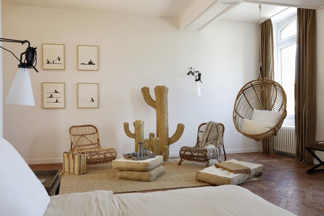 Le Manoir De La Plage / Adults Only Онфльор Екстериор снимка