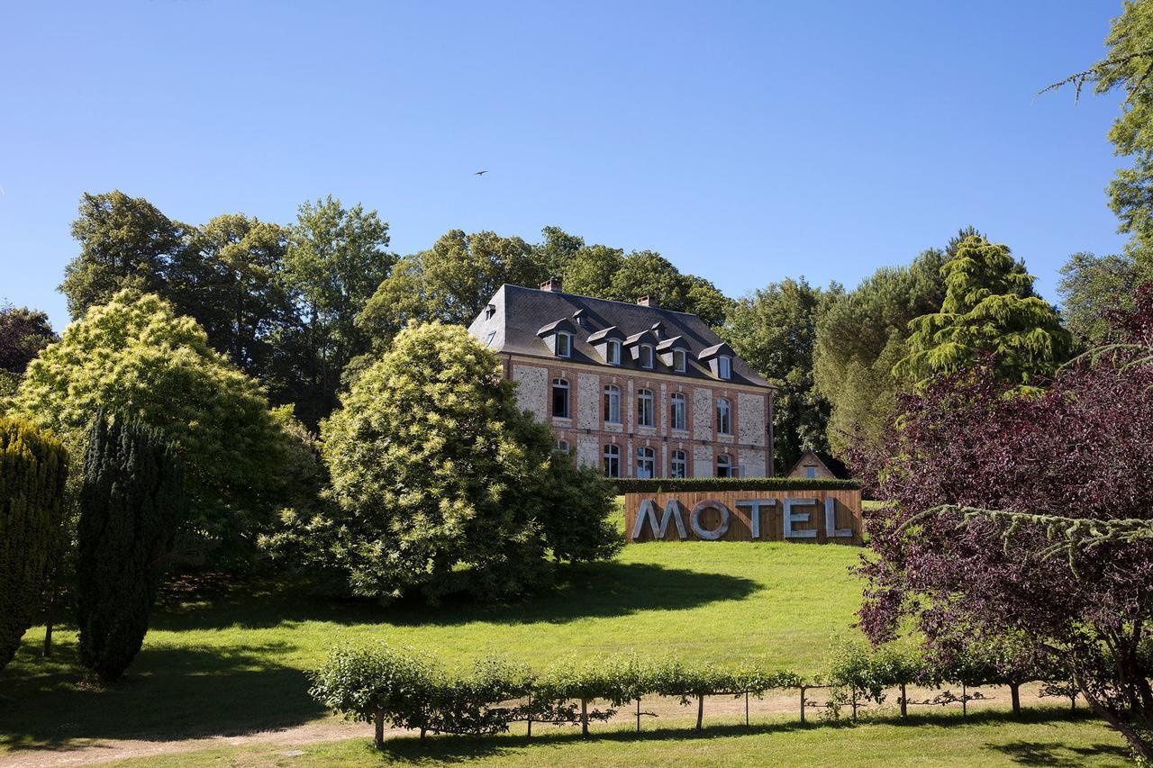 Le Manoir De La Plage / Adults Only Онфльор Екстериор снимка