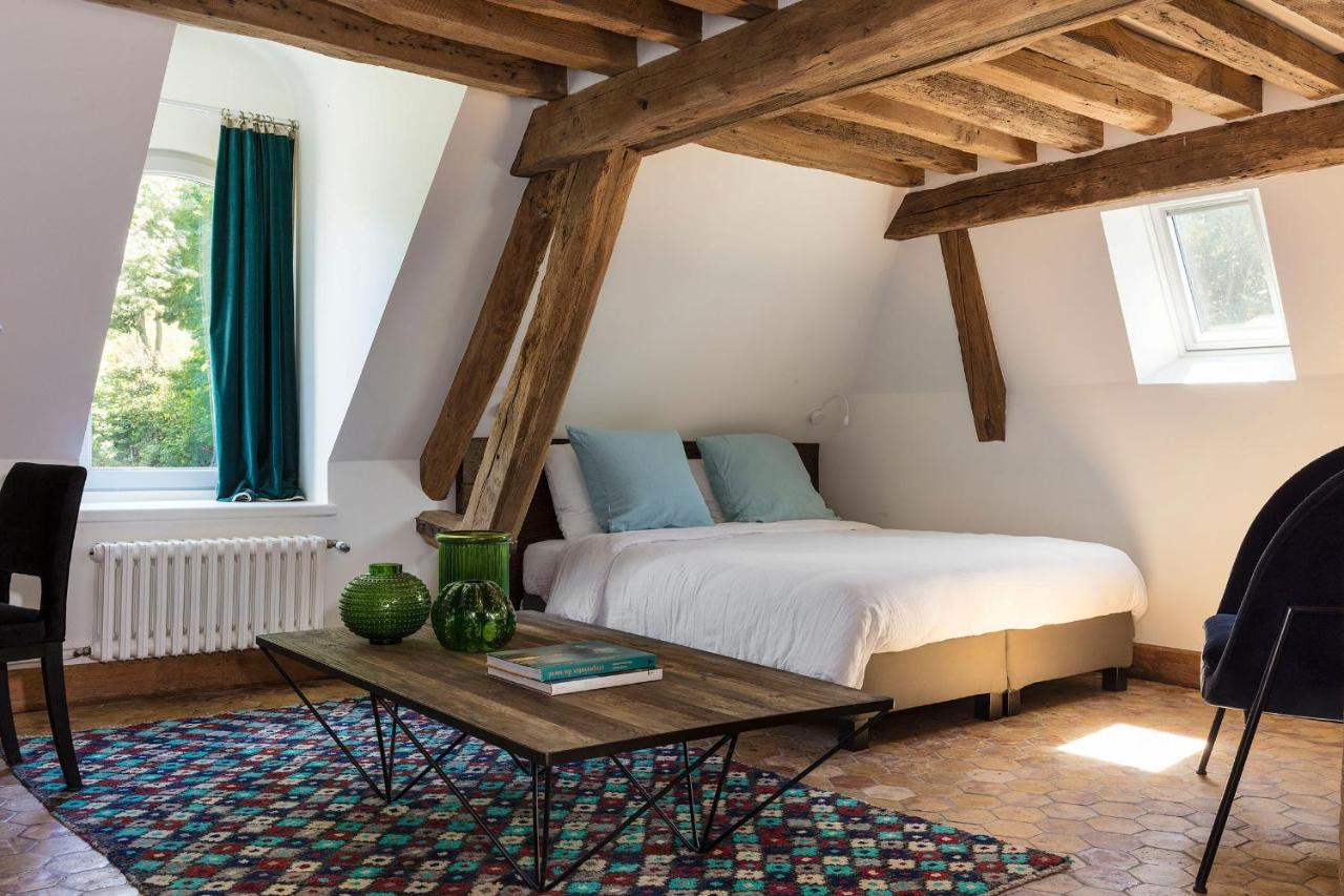 Le Manoir De La Plage / Adults Only Онфльор Екстериор снимка