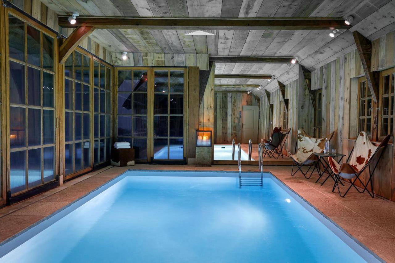 Le Manoir De La Plage / Adults Only Онфльор Екстериор снимка