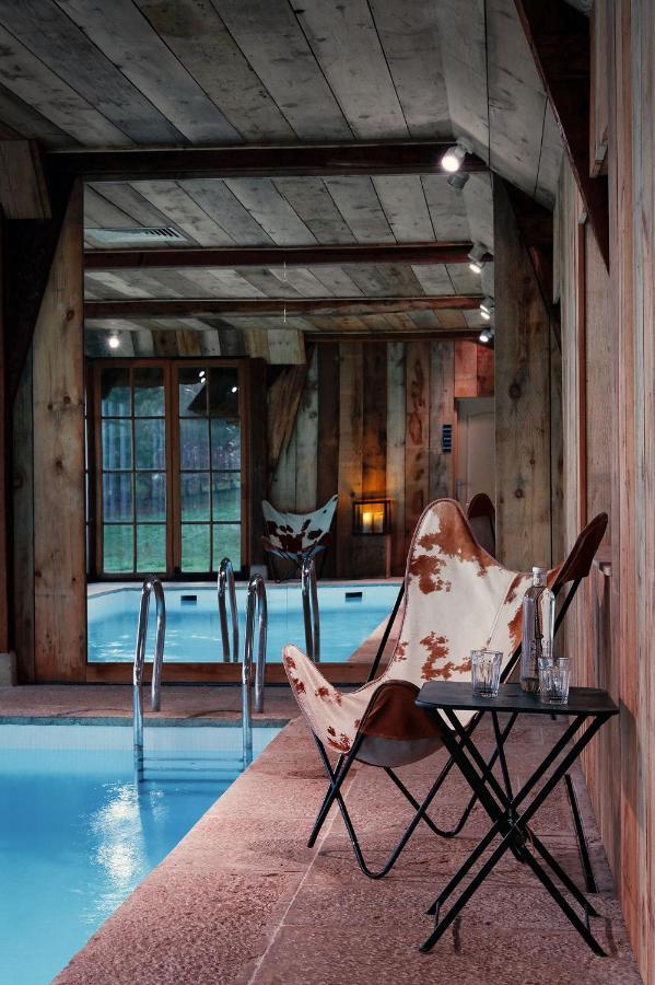 Le Manoir De La Plage / Adults Only Онфльор Екстериор снимка